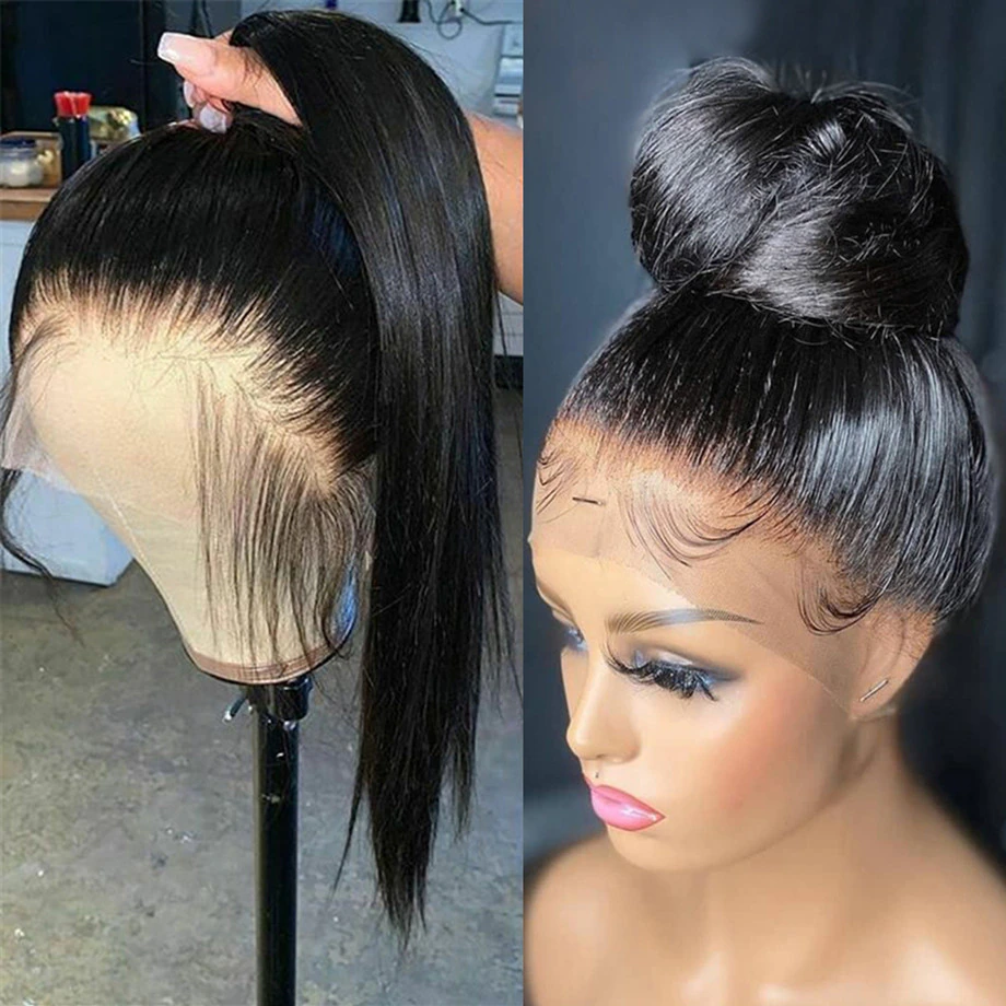 SALE 360 Lace Wig Transparent Lace Wig Straight