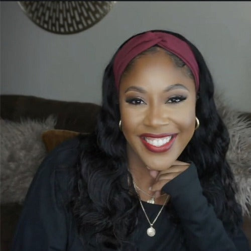 Headband Wigs For Bodywave - Estelle Wig