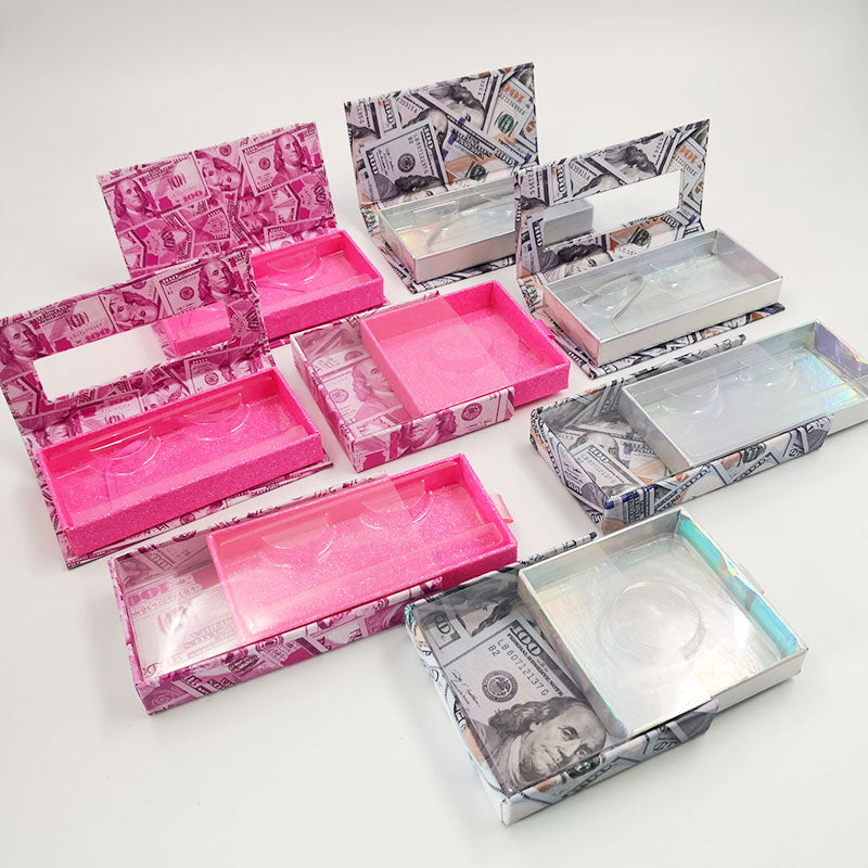 Empty cases - Estelle Wig