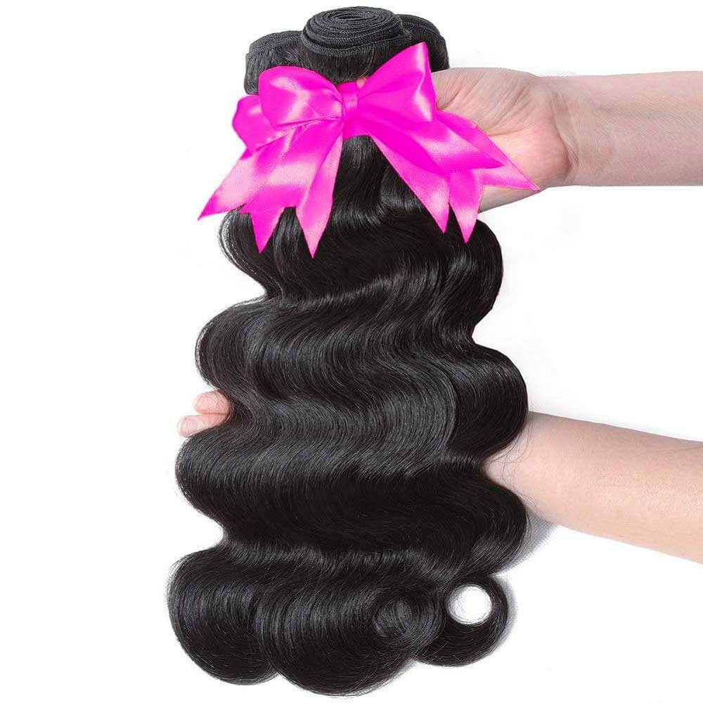 3 Bundles a lot 8A Grade Brazilian Body Wave Virgin Hair