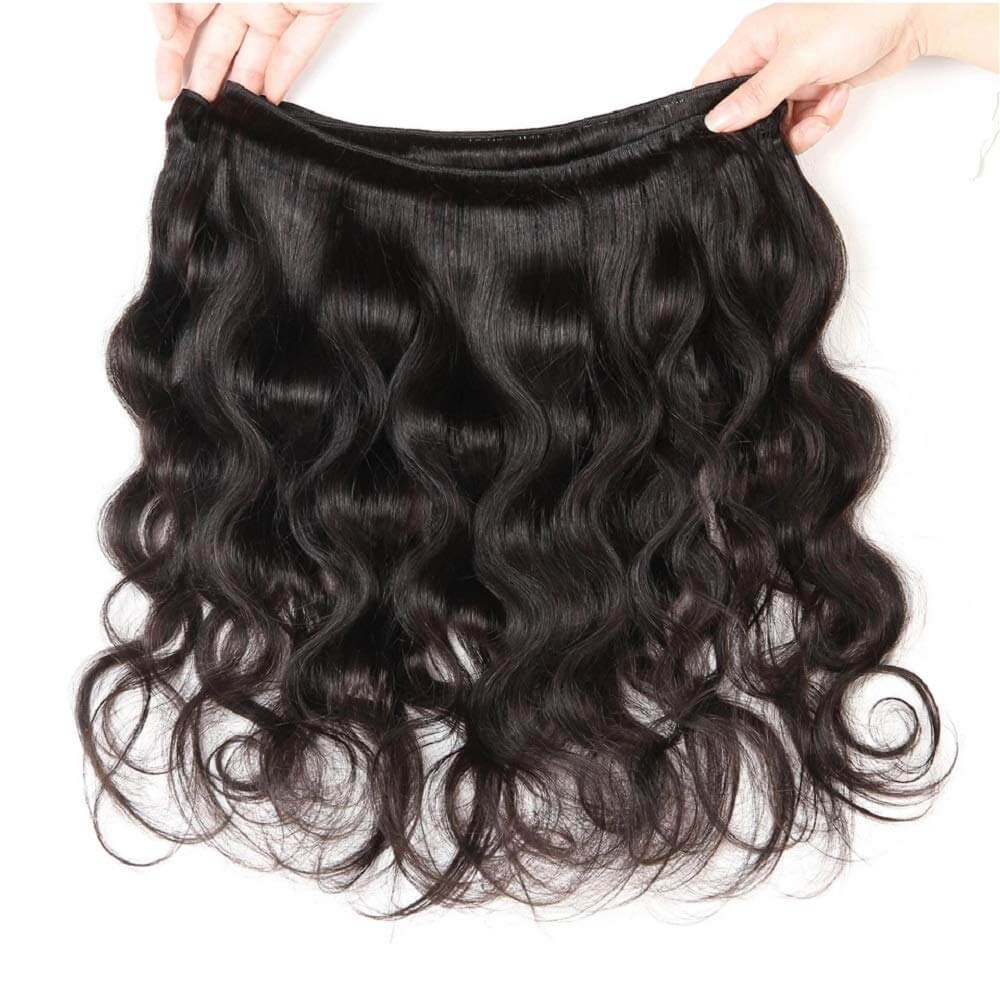 3 Bundles a lot 8A Grade Brazilian Body Wave Virgin Hair