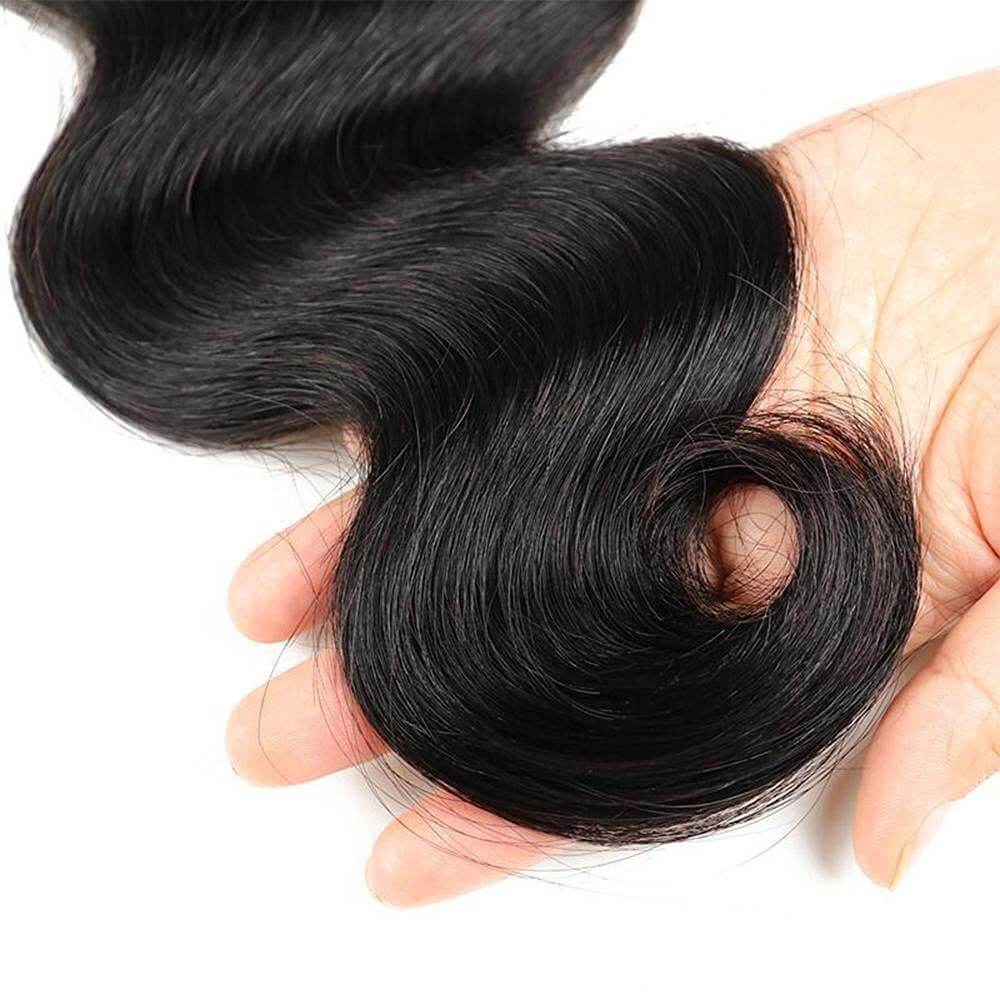 3 Bundles a lot 8A Grade Brazilian Body Wave Virgin Hair