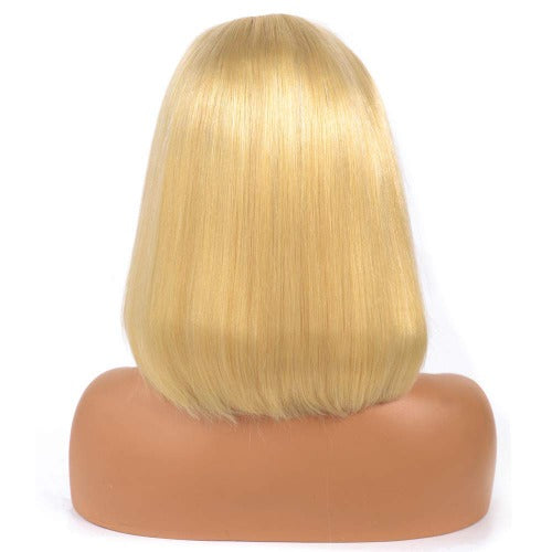 613 Bob Wig Lace Front Wig Human Hair - Estelle Wig