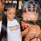 Invisible HD 13x6 Lace Wig with Clear Hairline More Plucked Lace Front Wig