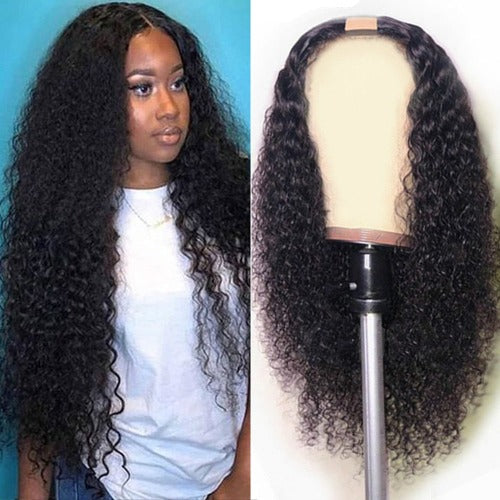 U-part Wig Curly wig Valentine's Day SALE - Estelle Wig