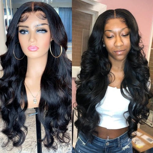 5x5 HD Closure Wig Body Wave - Estelle Wig