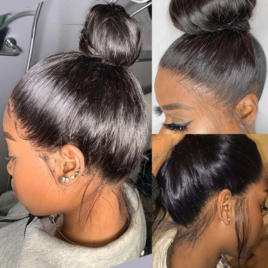 SALE 360 Lace Wig Transparent Lace Wig Straight