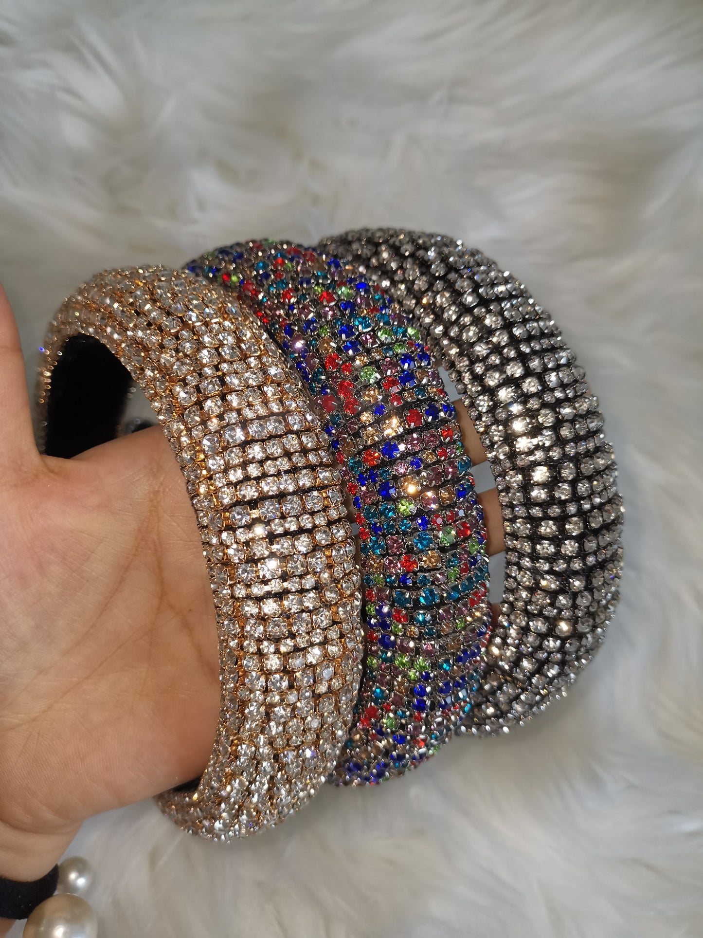 Shiny Headband - Estelle Wig