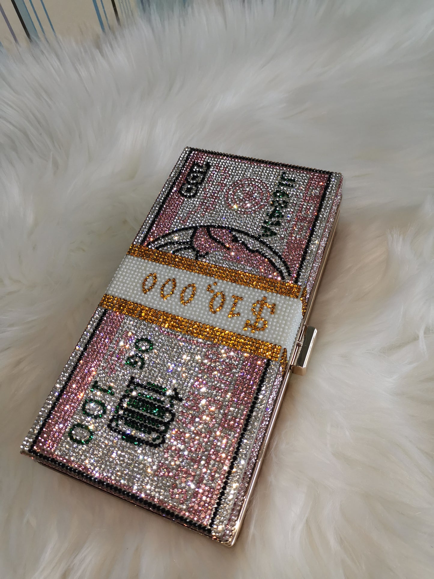 money purse - Estelle Wig