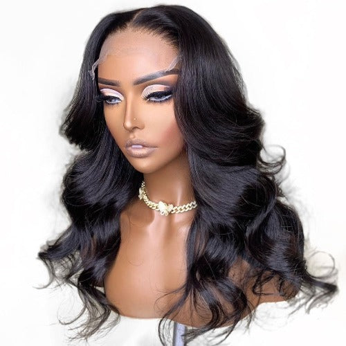 5x5 HD Closure Wig Body Wave - Estelle Wig