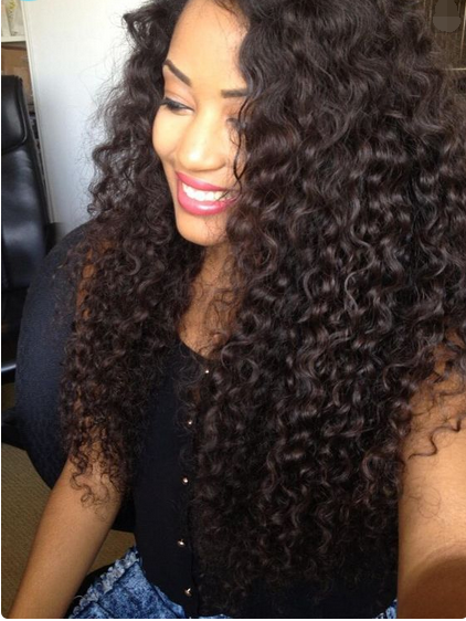 3 Bundles a Lot 8A Grade Brazilian Natural Wave Virgin Hair - Estelle Wig
