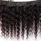 3 Bundles Natural Wave Hair with 4x4 Lace Closure a Lot - Estelle Wig