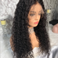 150% Density Lace Front 360 Wig Deep Curly Wigs - Estelle Wig