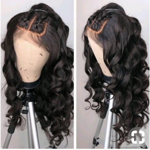 Invisiable Loose Body Wave Wig - Estelle Wig