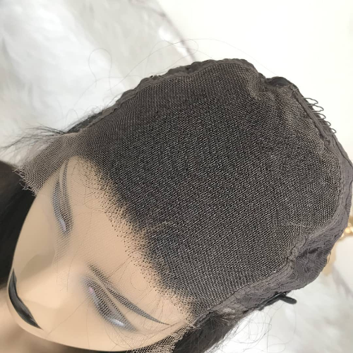 5x5 HD Lace Closure wig Deep Wave - Estelle Wig