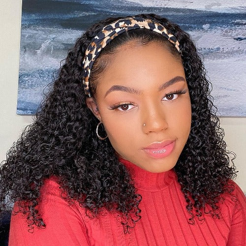 Headband wig Valentine's Day Sale Spanish Curly - Estelle Wig