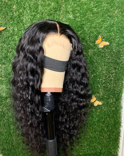 5x5 HD Lace Closure wig Valentine's Day Sale - Estelle Wig