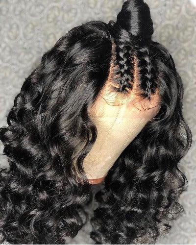 Invisiable Loose Body Wave Wig - Estelle Wig