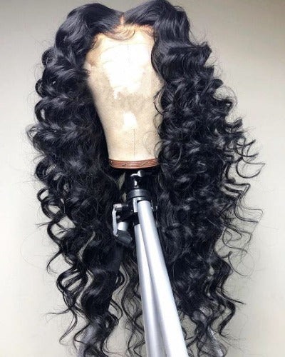Talya Tight Loose Wave Wig-180% Density+3 Days - Estelle Wig