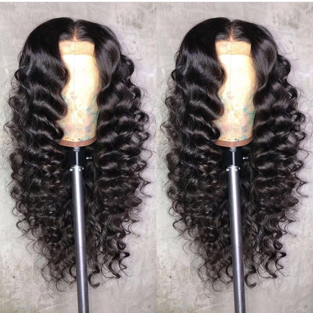 Talya Tight Loose Wave Wig-180% Density+3 Days - Estelle Wig