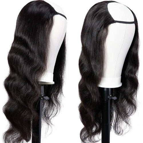 U-part Wig Body wave Valentine's Day SALE - Estelle Wig