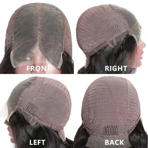 5x5 HD Lace Closure wig Valentine's Day Sale - Estelle Wig