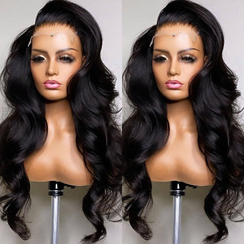 5x5 HD Closure Wig Body Wave - Estelle Wig