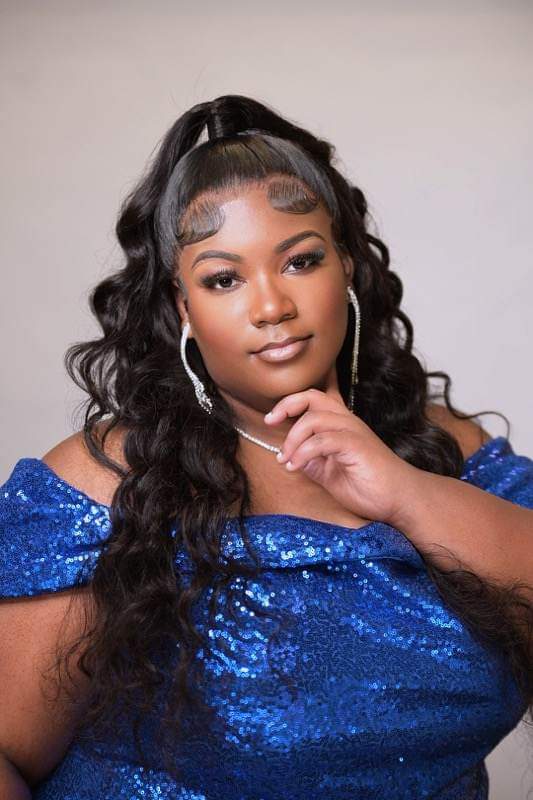 Loose Body Wave 32 inch Wig