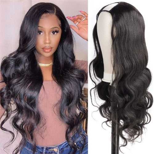 U-part Wig Body wave Valentine's Day SALE - Estelle Wig