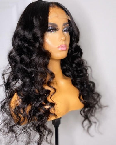 Invisiable Loose Body Wave Wig - Estelle Wig