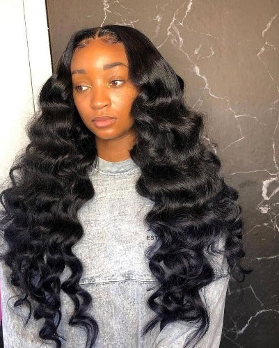 Invisiable Loose Body Wave Wig - Estelle Wig