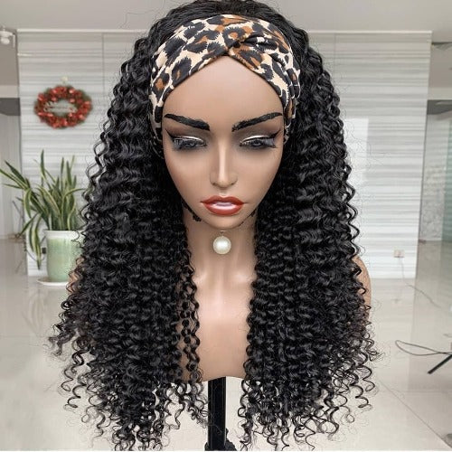Headband wig Valentine's Day Sale Spanish Curly - Estelle Wig