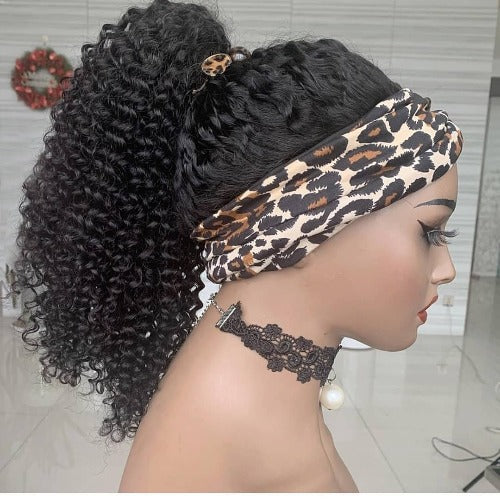 Headband wig Valentine's Day Sale Spanish Curly - Estelle Wig