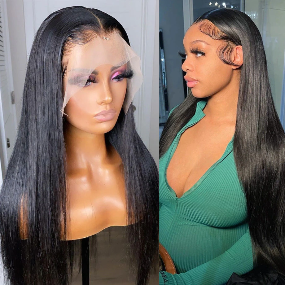 SALE 360 Lace Wig Transparent Lace Wig Straight