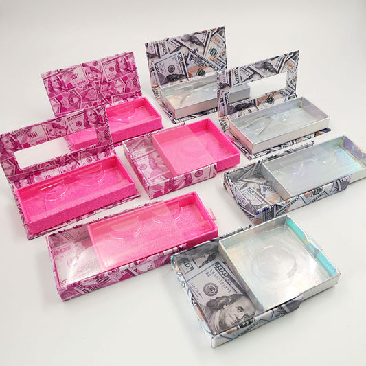Empty cases - Estelle Wig