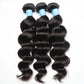 3 Bundles a Lot 8A Grade Brazilian Exotic Wave Virgin Hair - Estelle Wig