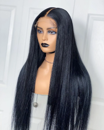 13x6 HD Lace Front Wig Straight Hair - Estelle Wig