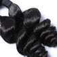 3 Bundles a lot 8A Grade Brazilian Loose Wave Virgin Hair - Estelle Wig