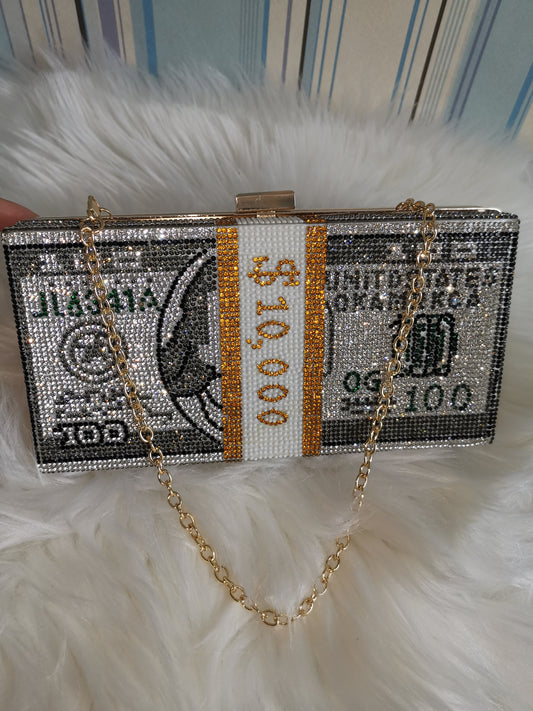 money purse - Estelle Wig