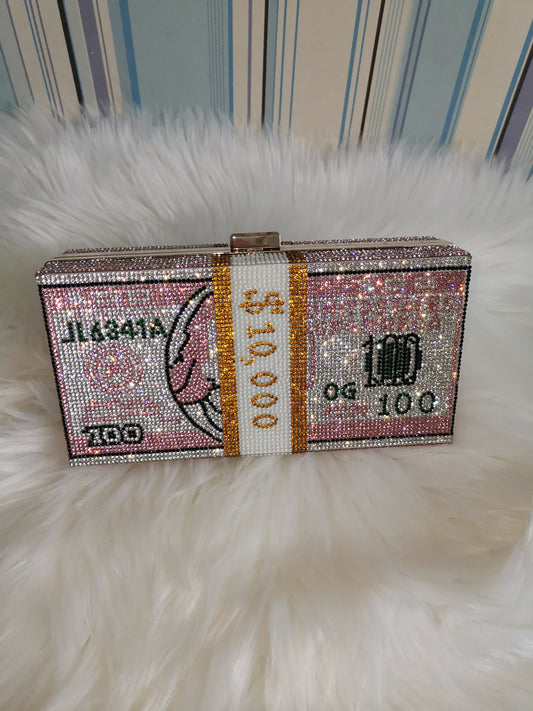 money purse - Estelle Wig