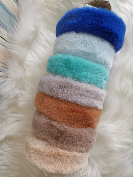 Headband Furry styles Clearance Stock Sale - Estelle Wig