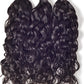 3 Bundles Natural Wave Hair with 4x4 Lace Closure a Lot - Estelle Wig