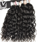 3 Bundles a Lot 8A Grade Brazilian Natural Wave Virgin Hair - Estelle Wig