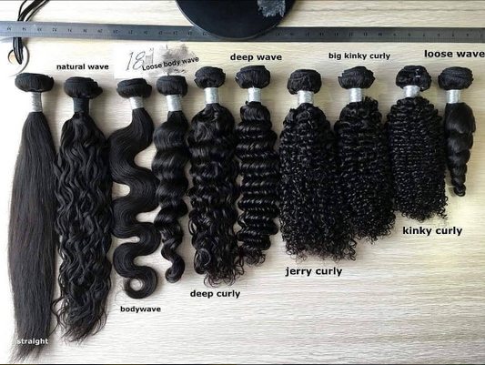 Black Friday Bulk bundles deal - Estelle Wig