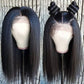 Kinky Straight Lace Front Wig - Estelle Wig