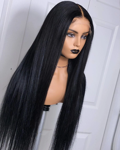 13x6 HD Lace Front Wig Straight Hair - Estelle Wig