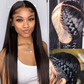 13x6 HD Lace Front Wig Straight Hair - Estelle Wig