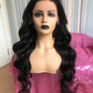Transparent Lace Frontal wig Loose Body wave - Estelle Wig