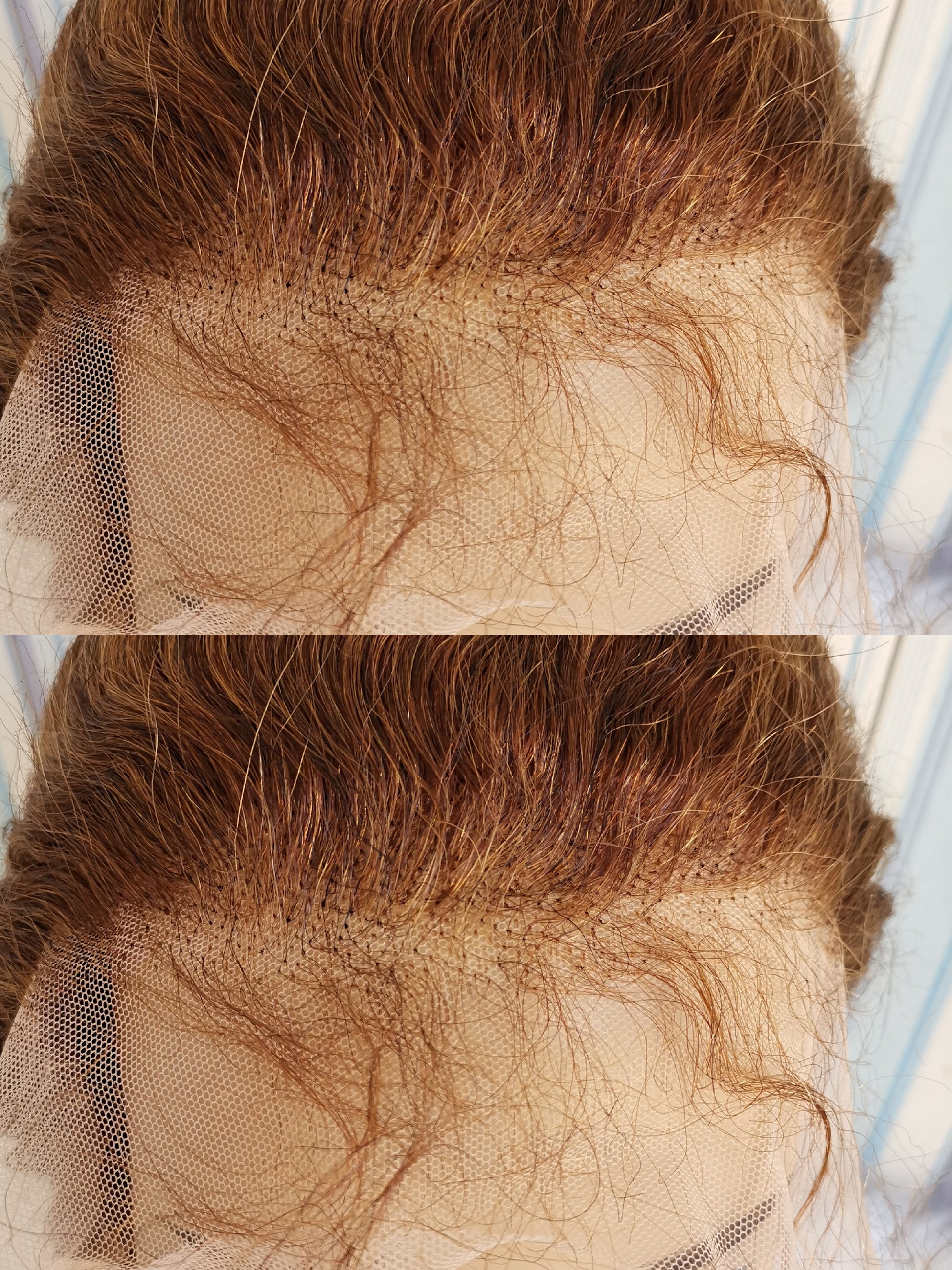 180% Density Honey Blonde Transparent Lace Front Wigs Human Hair Deep Wave by Estelle Wig - Estelle Wig