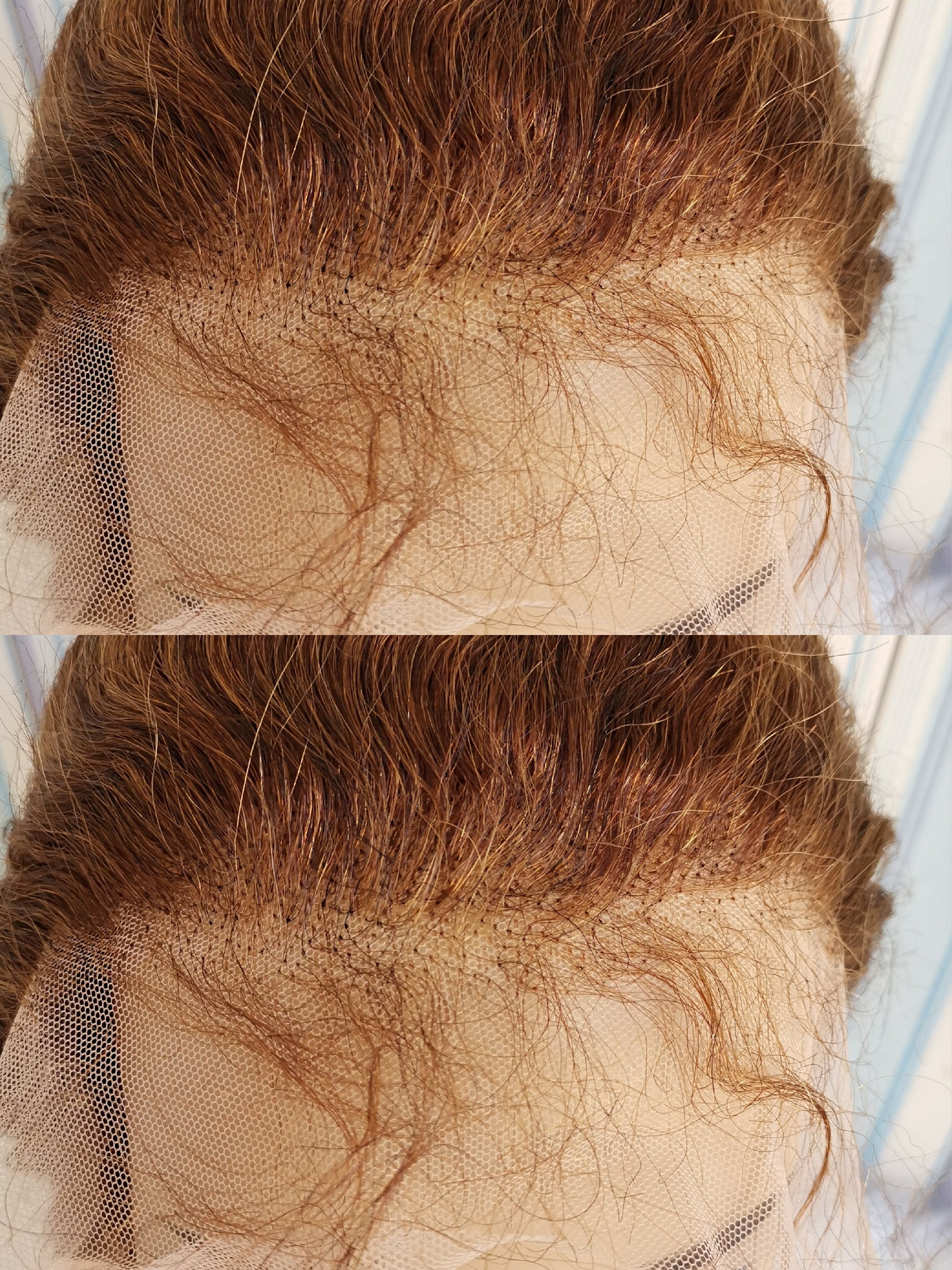 180% Density Honey Blonde Transparent Lace Front Wigs Human Hair Deep Wave by Estelle Wig - Estelle Wig